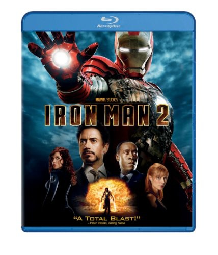 Iron Man [Movie] - Iron Man 2