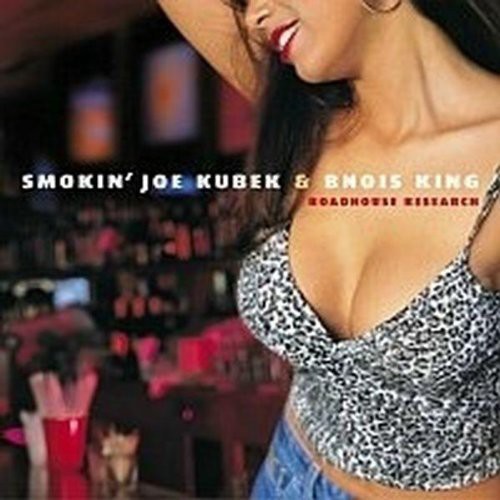 Smokin Kubek Joe Band - Roadhouse Research