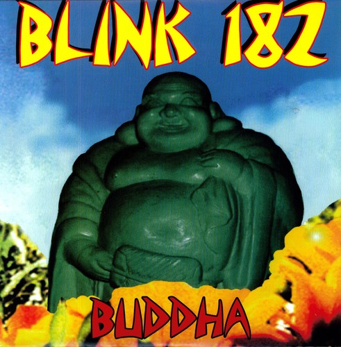 blink-182 - Buddha [Reissue]
