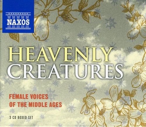 Heavenly Creatures: Female Voices of Middle /  Various