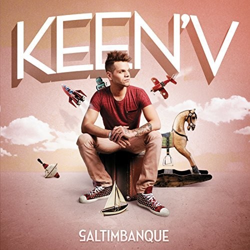 Keen'V - Saltimbanque