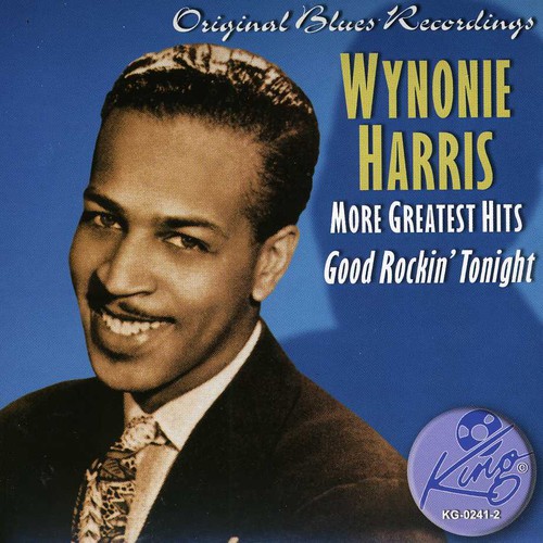 Wynonie Harris - More Greatest Hits