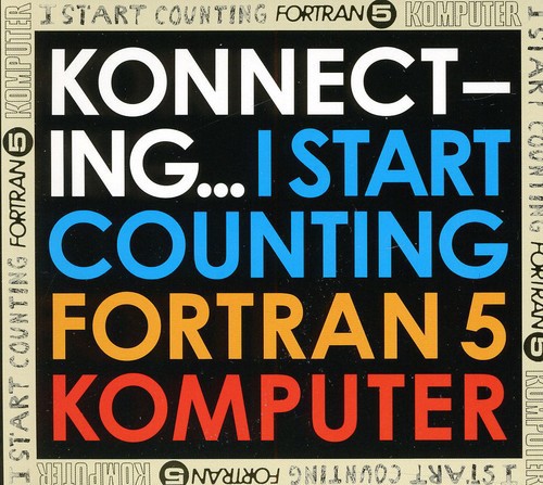I Start Counting - Konnecting