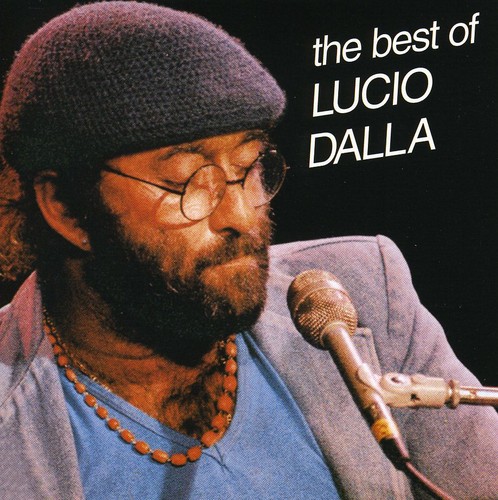 Lucio Dalla - Best Of Lucio Dalla [Import]