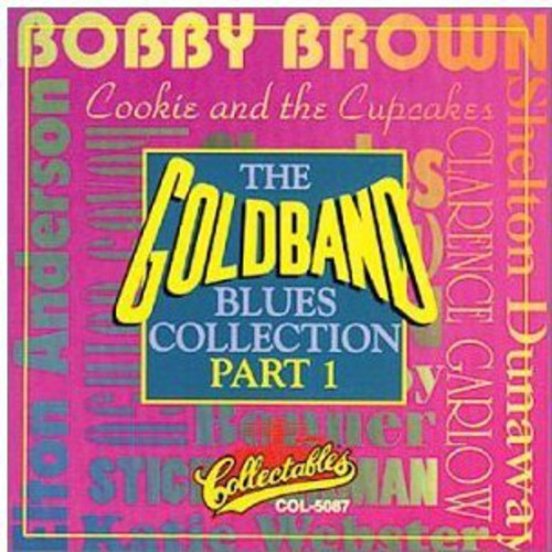 Goldband Blues Collection, Vol.1