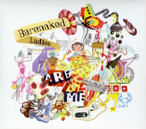 Barenaked Ladies - Barenaked Ladies Are Me