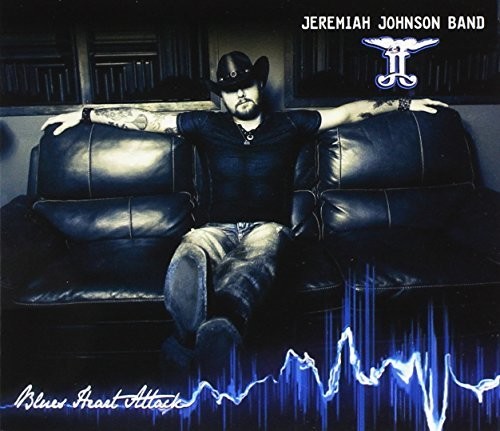 Jeremiah Johnson - Blues Heart Attack