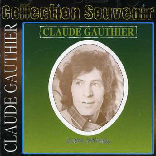 Claude Gauthier - Album Souvenir [Import]