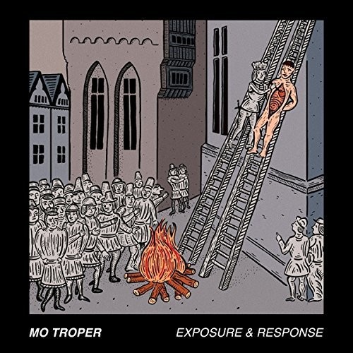 Mo Troper - Exposure & Response [LP]