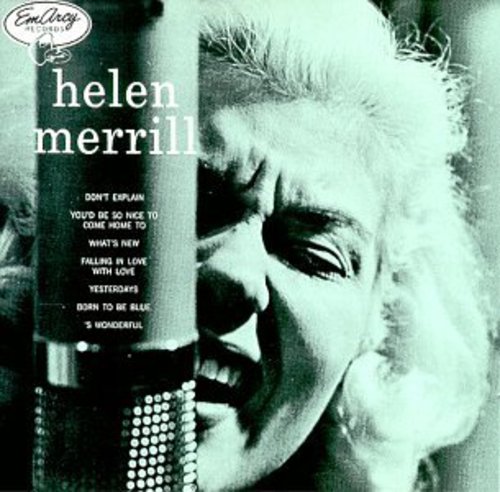 Helen Merrill - Helen Merrill & Clifford Brown