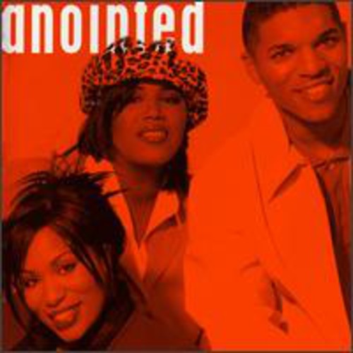 Anointed - Anointed