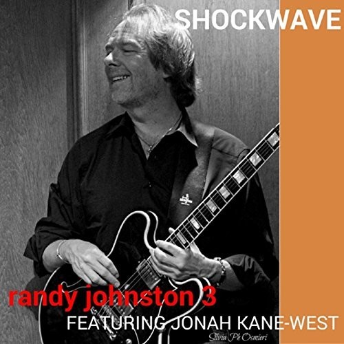 Randy Johnston 3 - Shockwave