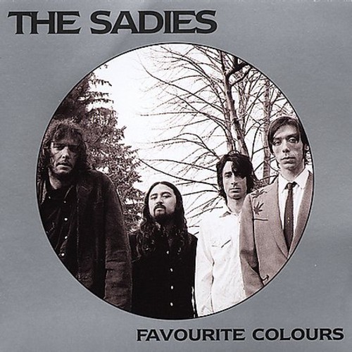 The Sadies - Favourite Colours