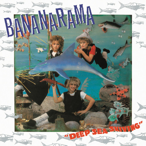 Bananarama - Deep Sea Skiving [Colored Vinyl] [Limited Edition] (Uk)