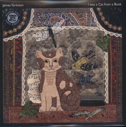 James Yorkston - I Was a Cat from a Book