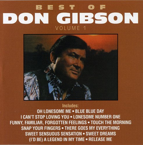 Don Gibson - Best of 1
