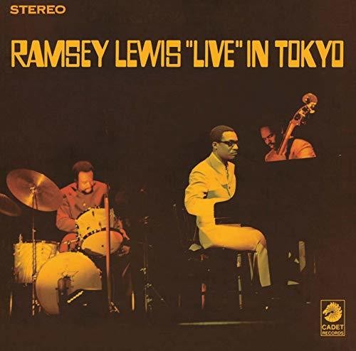 Ramsey Lewis - Ramsey Lewis Trio In Tokyo [Limited Edition] (Jpn)