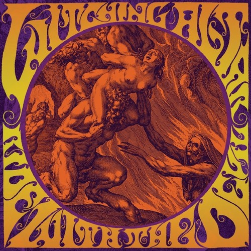 Witching Altar - Ride With The Devil