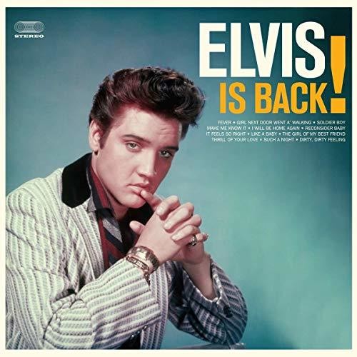 Elvis Is Back [Import]