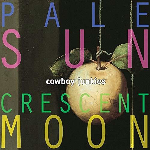 Pale Sun Crescent Moon [Import]