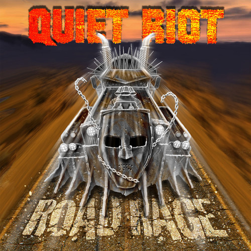 Quiet Riot - Road Rage [Limited Edition LP]