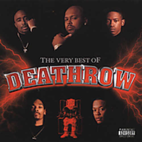 The ery Best Of Death Row [Explicit Content]