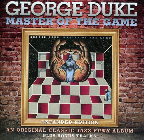 George Duke - Master of the Game