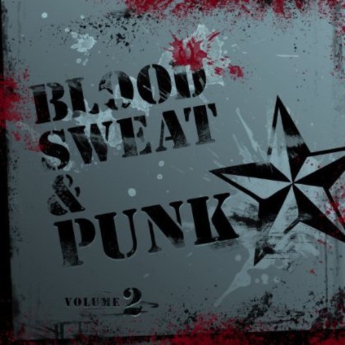 Blood Sweat & Punk 2 /  Various