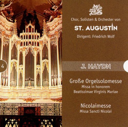Haydn - Missa in Honorem Beatissimae Virginis Mariae