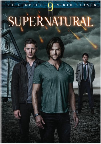 Supernatural [TV Series] - Supernatural: The Complete Ninth Season