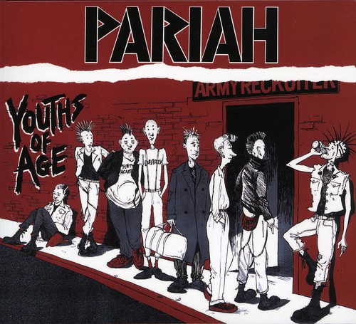Pariah - Youths of Age