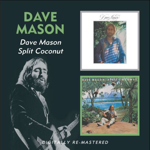 Dave Mason - Dave Mason/Split Coconut [Import]