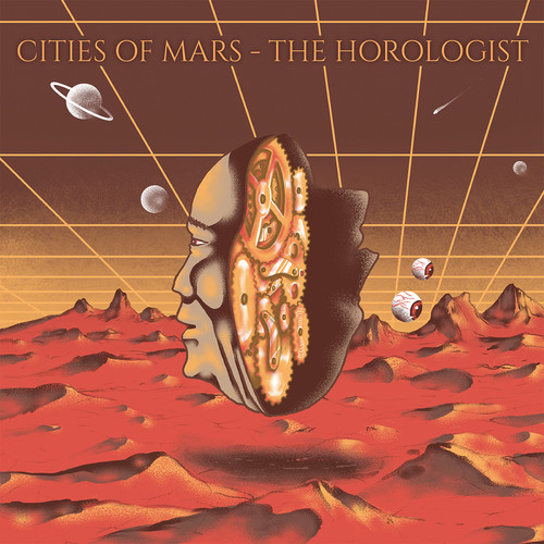 Cities Of Mars - Horologist