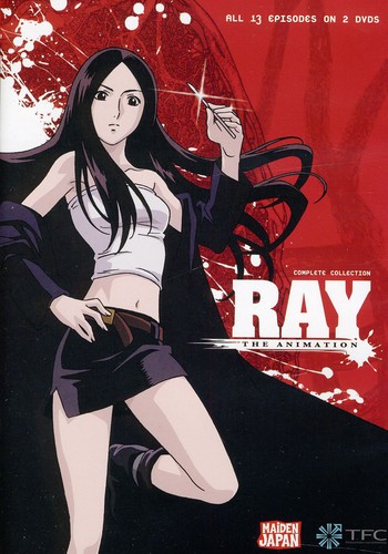 Ray Complete Collection
