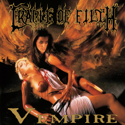 Cradle Of Filth - V Empire Or Dark Faerytales In Phallustein [Deluxe Vinyl]