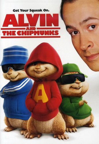Alvin & The Chipmunks - Alvin and the Chipmunks