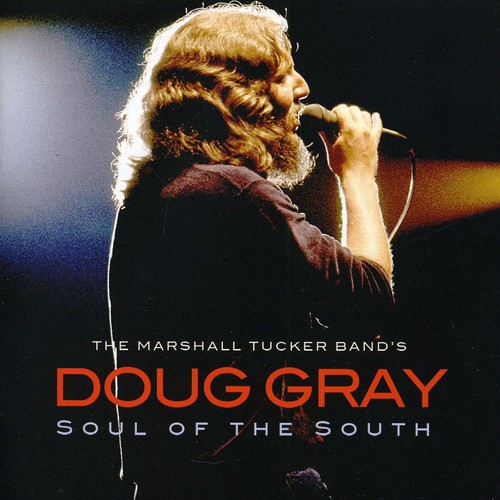 The Marshall Tucker Band - Soul of the South