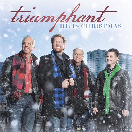 Triumphant - He Is Christmas