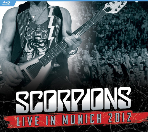 Live in Munich 2012