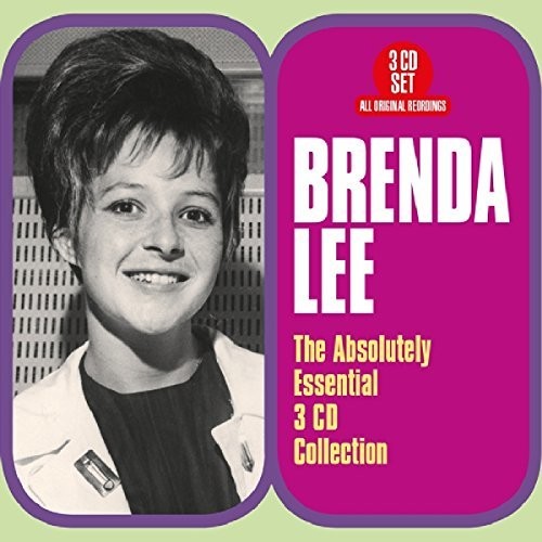 Brenda Lee - Absolutely Essential 3 CD Collection
