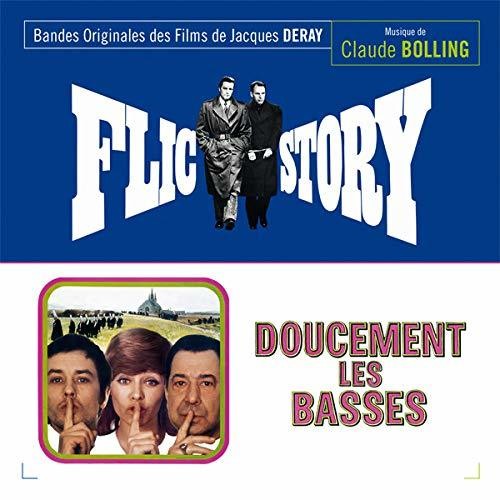 Claude Bolling - Flic Story / Doucement Les Basses (Easy Down There!) (Original Soundtrack)