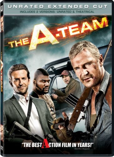 Neeson/Cooper/Jackson - The A-Team