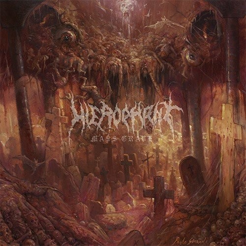 Hierophant - Mass Grave [Vinyl]