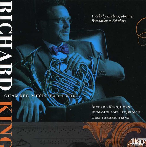 Richard King: Chamber Music for Horn