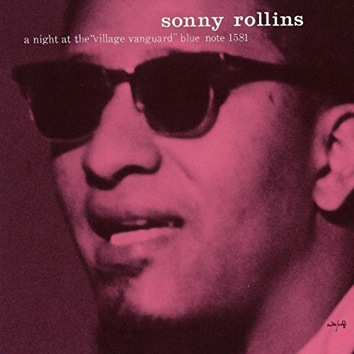 Sonny Rollins - Night At The Village Vanguard