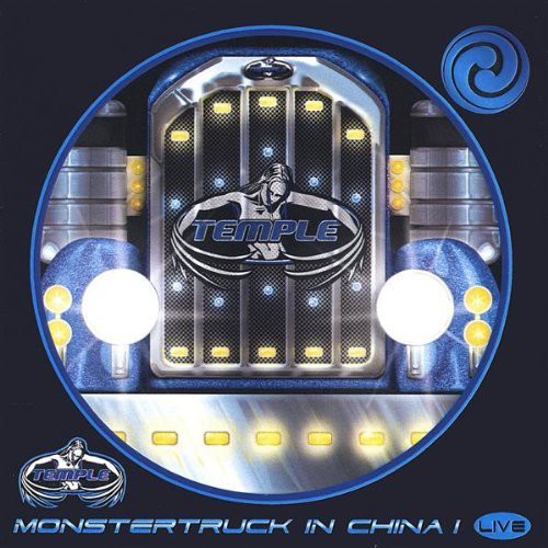 Temple - Monstertruck in China I