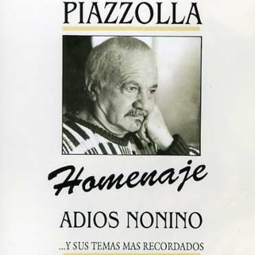 Homenaje: Adios Nonino [Import]