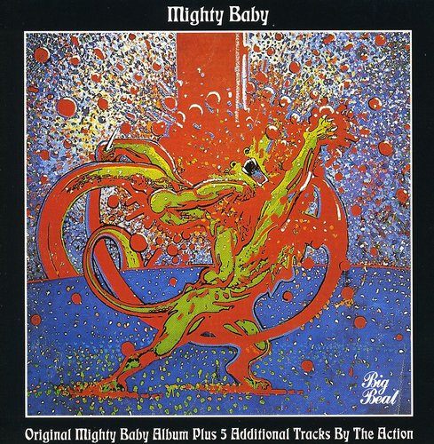 Mighty Baby - Mighty Baby [Import]