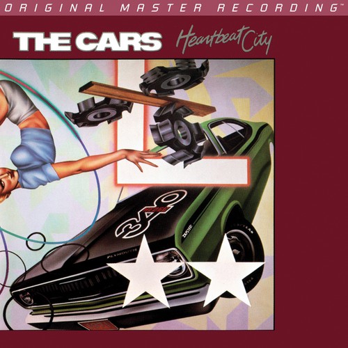 The Cars - Heartbeat City [Limited Edition LP]