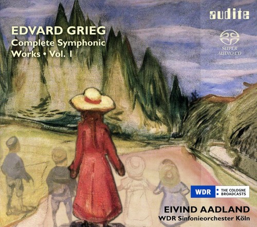 Complete Symphonic Works 1